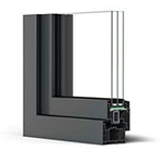 REHAU SELECTED profils